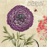 Cherished Beliefs II Canvas Wall Art