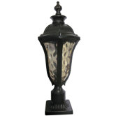 Straford 1 Light Outdoor Lantern Head