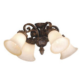 Dynasty Four Light Ceiling Fan Light Kit
