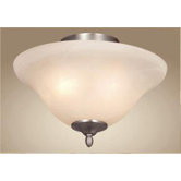 Two Light Ceiling Fan Light Kit