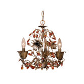 Ophelia 3 Light Chandelier