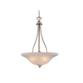 Monrovia 3 Light Inverted Pendant