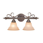 Avon Vanity Light  in Royal Bronze