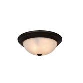 Saturn Flush Mount