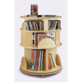 Whitney Brothers Literature Racks