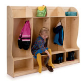 Whitney Brothers Lockers
