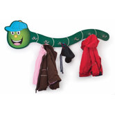 Hat-A-Pillar Coat Rack