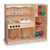 Whitney Brothers Play Kitchen Sets