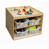 Whitney Brothers Cubbies