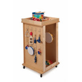 Revolving Dress-Up Center