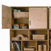 Whitney Brothers Cubbies