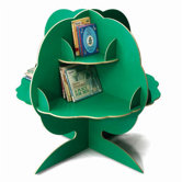 Tree Book Storage Unit