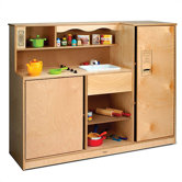 Preschool Kitchen Combo