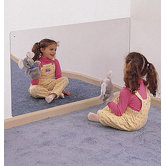 24" x 48" Rectangular Mirror
