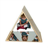 Triangle Mirror Tent