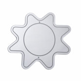 Whitney Brothers Wall & Accent Mirrors