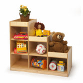 Pyramid Storage Unit