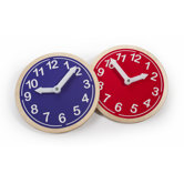 What Time is it? Wall Clock