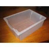 Clear Gratnell Tray