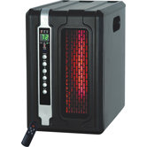 Compact Power Plus 800 Square Foot Infrared Heater