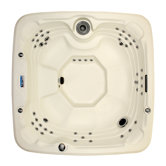 Lifesmart&nbsp;DLX Series 2 Rock Solid Hydromaster 7 Person Spa with 65 Jets Includes FREE Energy Savings Value & Performance Package