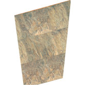 Quadra Natural Stone 8mm Indian Autumn Slate