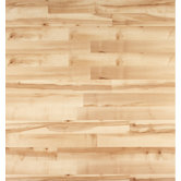 Home Series 7mm Laminate in Blonde Maple
