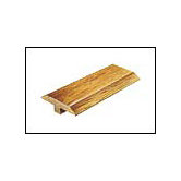 T-Molding 84" Maple in Imperial Black (Carton of 5 Pcs)