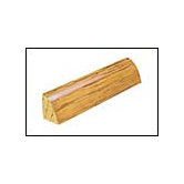 Quarter Round 84" Oak in Gunstock (Carton of 5 Pcs)
