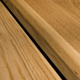 T-Molding 78" Oak San Jos&eacute;