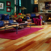 Jacks Creek 5" Solid Hickory in Natural