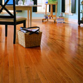 Jacks Creek 2-1/4" Solid Red Oak in Butterscotch