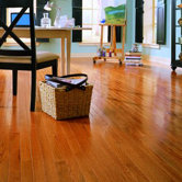 Jacks Creek 3-1/4" Solid Red Oak in Butterscotch