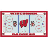 NCAA Hockey Rink Mat