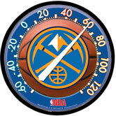 NBA Thermometer - Los Angeles Lakers