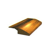 Reducer 78" Hickory in Fireside Hand Scraped