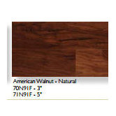 Stair Nose 78" American Walnut in Natural