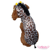 Giraffe Dog Costume