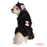 Black Cat Dog Costume