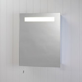 Beleuchteter Spiegelschrank Modena
