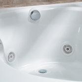 26" Lift and Turn Bath Tub Drain Kit