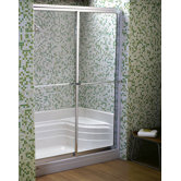 Bonaire&reg; Rectangular Single Threshold Shower Base