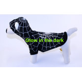 Black Spider Dog Dog Costume