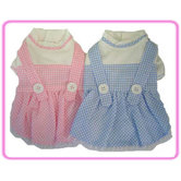 Dorothy Dress Dog Costume