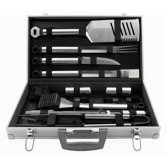 Tool Set in Aluminum Case (Set of 21)