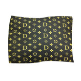Brown Designer Pet Throw