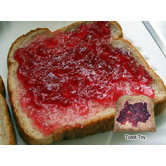 Tough Chew Toast Dog Toy