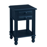 Monterey 2 Drawer Nightstand