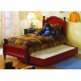 Monterey Bed with Trundle