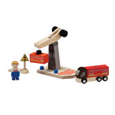 City Tower Crane Set
